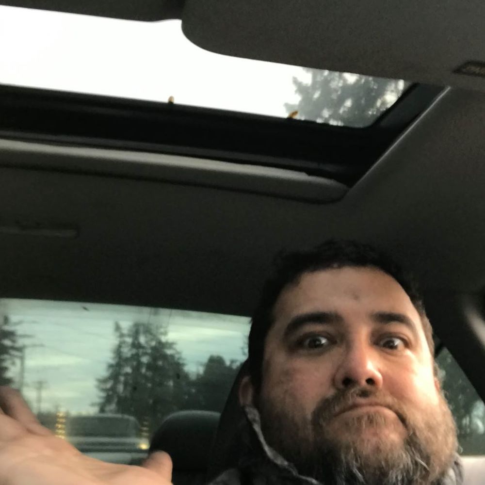 Meet your Posher, Sean